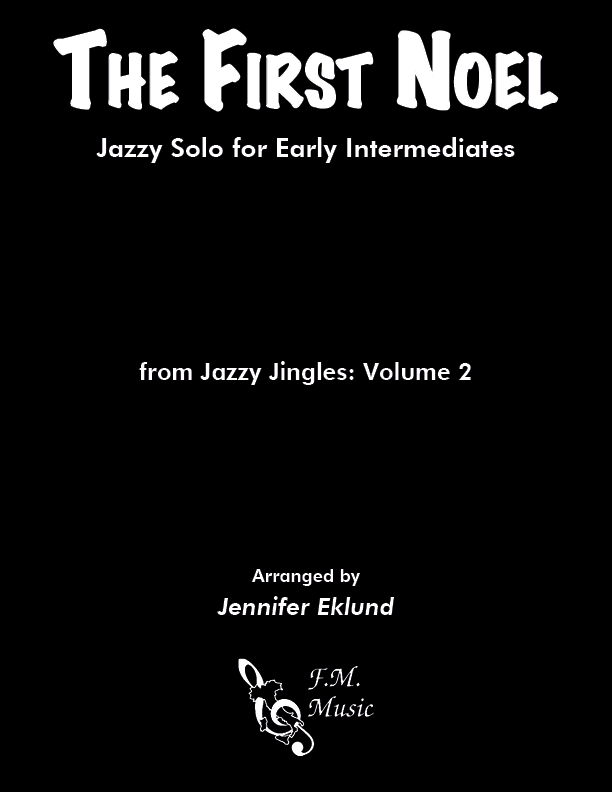 The First Noel (Early Intermediate Piano)